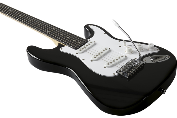 Eko Guitars - S-100 3/4 Black