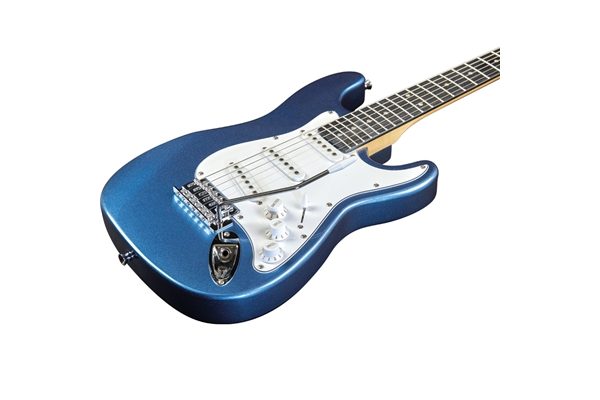 Eko Guitars - S-100 3/4 Metallic Blue