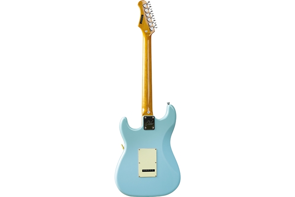 Eko Guitars - S-350V Vintage Daphne Blue