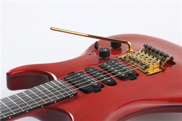 Eko Guitars - Fire Masterbuilt
