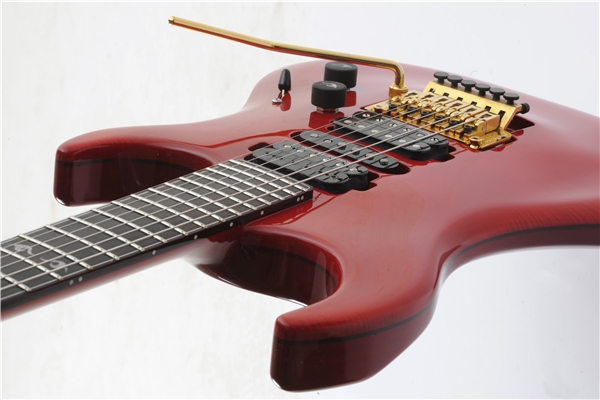 Eko Guitars - Fire Masterbuilt