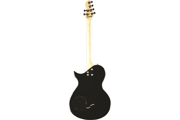 Eko Guitars - Aqua Lite Black
