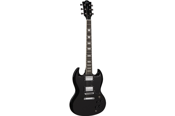 Eko Guitars - DV-10 Black