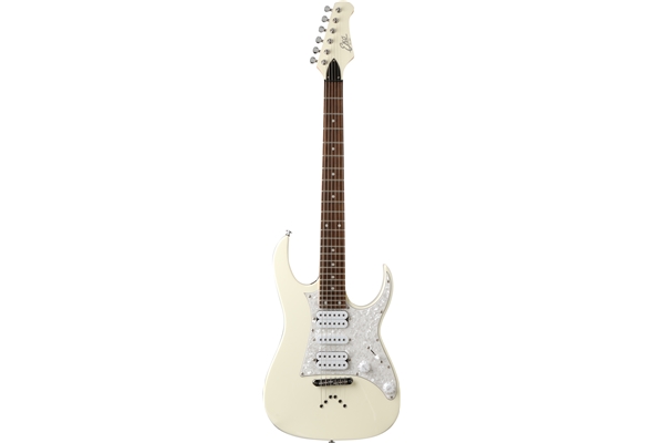 Eko Guitars - J-A2 Artic White