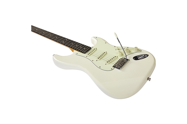 Eko Guitars - S-300 V-NOS Olympic White