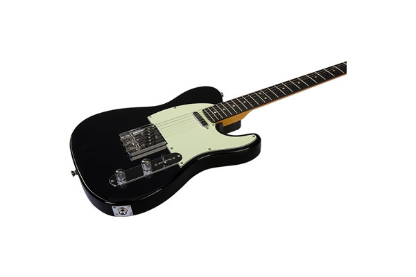 Eko Guitars - VT-380 V-NOS Black