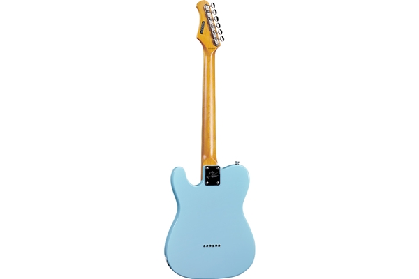 Eko Guitars - VT-380 V-NOS Daphne Blue