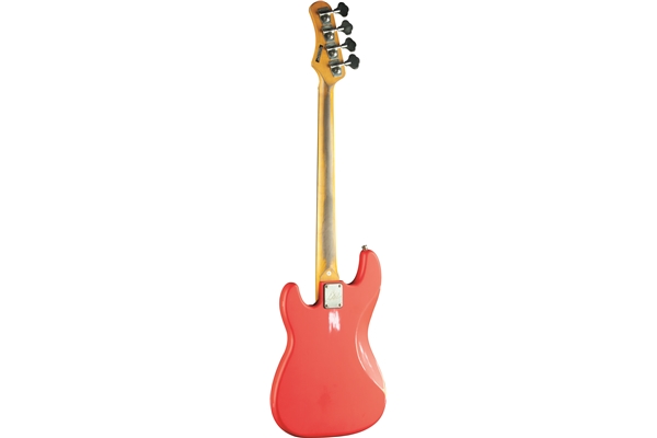Eko Guitars - VPJ-280 Relic Fiesta Red