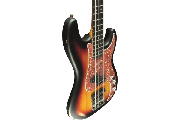 Eko Guitars - VPJ-280 Relic Sunburst