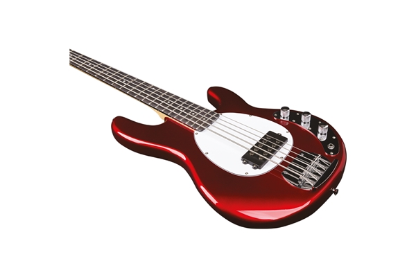Eko Guitars - MM-305 Chrome Red