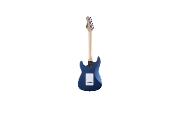 Eko Guitars - ST-100 3/4 Metallic Blue