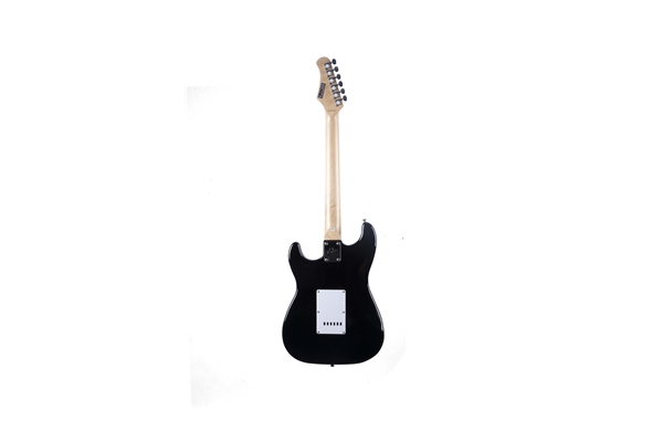 Eko Guitars - ST-100 Black