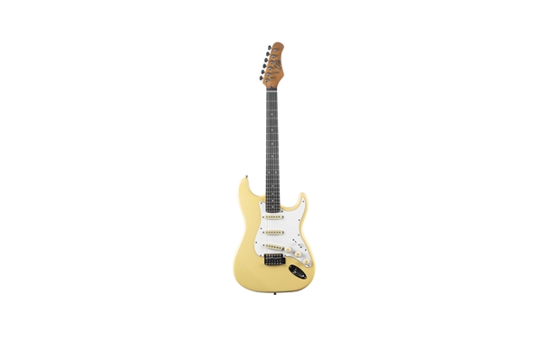 Eko Guitars - ST-300 Cream