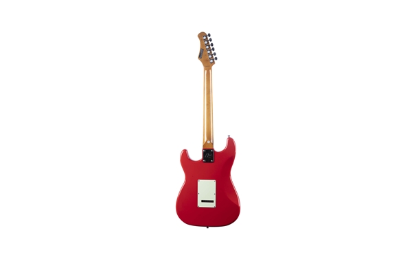 Eko Guitars - ST-300 Fiesta Red