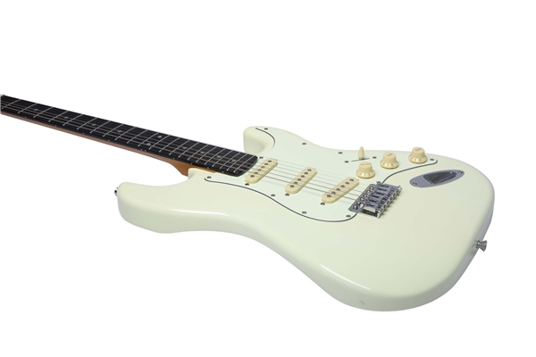 Eko Guitars - ST-300 Olympic White