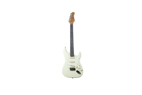 Eko Guitars - ST-300 Olympic White