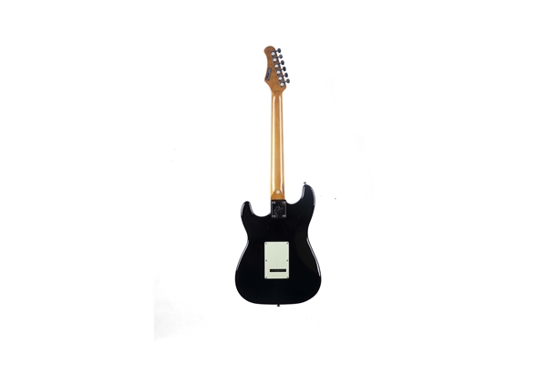 Eko Guitars - ST-400 Black