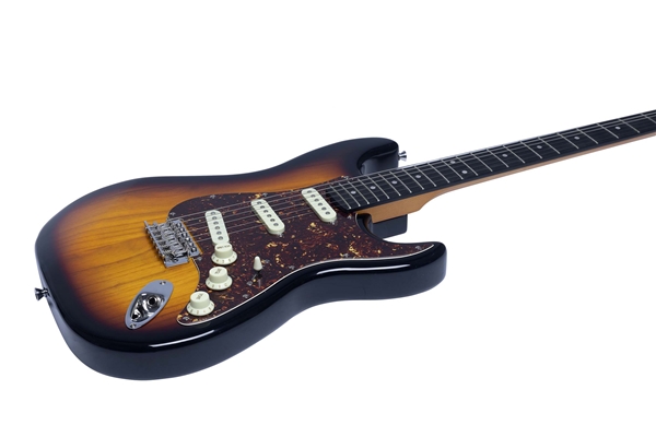 Eko Guitars - ST-400 Sunburst