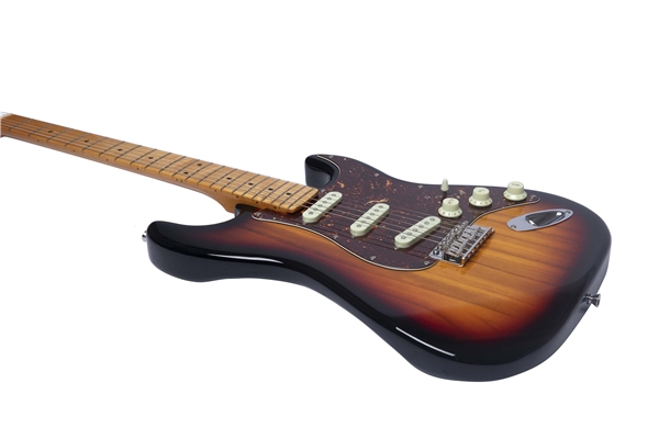 Eko Guitars - ST-401 Sunburst