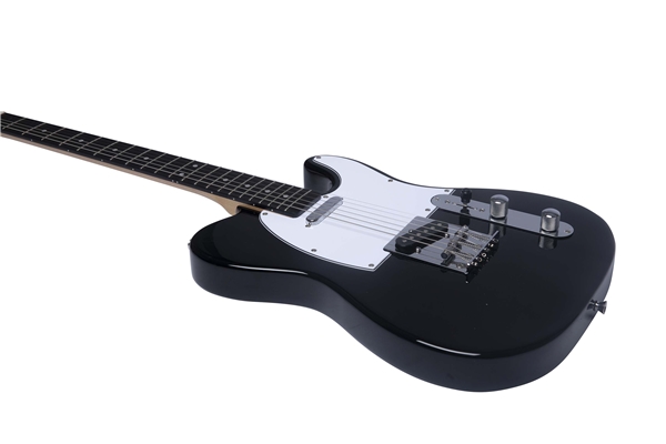 Eko Guitars - TL-300 Black