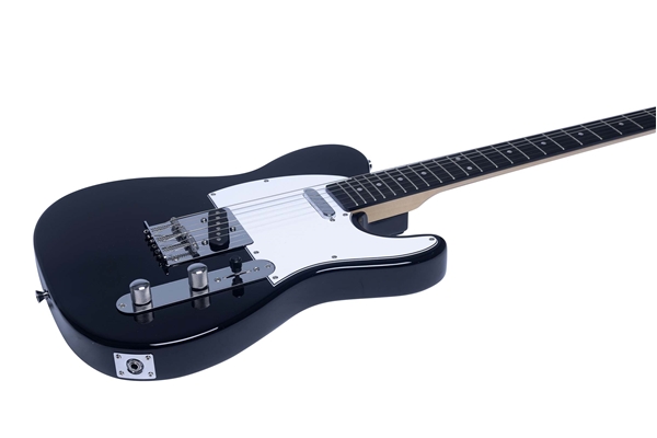 Eko Guitars - TL-300 Black