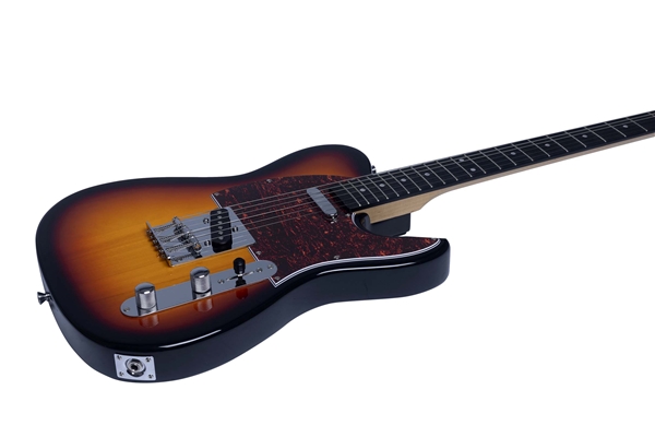 Eko Guitars - TL-300 Sunburst