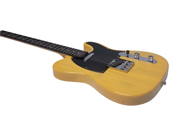 Eko Guitars - TL-400 Butterscotch