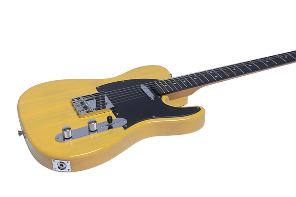 Eko Guitars - TL-400 Butterscotch