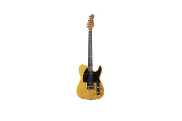 Eko Guitars - TL-400 Butterscotch