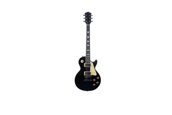 Eko Guitars - LS-300 Black