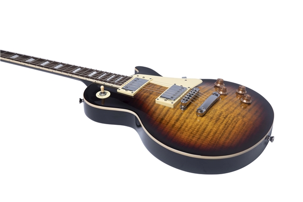 Eko Guitars - LS-300 Honey Burst