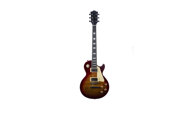 LS-300 Cherry Sunburst