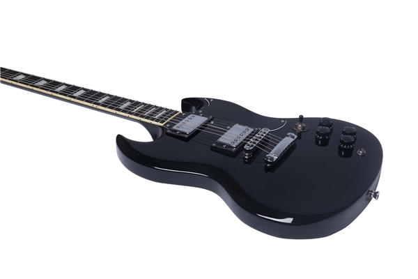 Eko Guitars - DV-300 Black