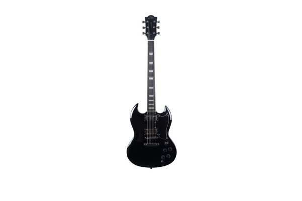 Eko Guitars - DV-300 Black