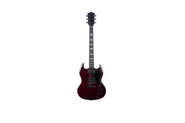 Eko Guitars - DV-300 Red