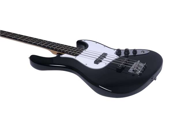 Eko Guitars - JB-100 Black