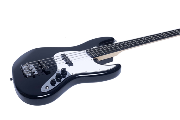 Eko Guitars - JB-100 Black