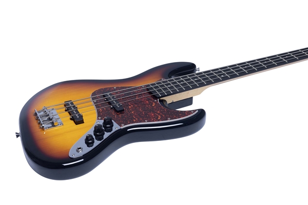 Eko Guitars - JB-100 Sunburst