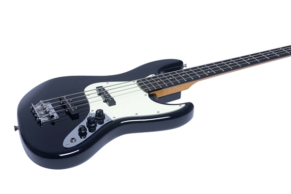 Eko Guitars - JB-300 Black