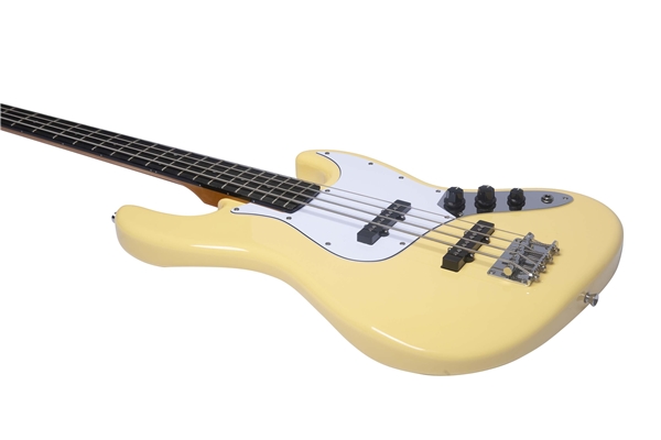 Eko Guitars - JB-300 Cream