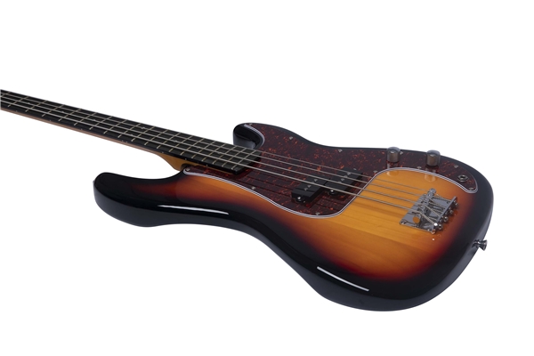 Eko Guitars - PB-300 Sunburst