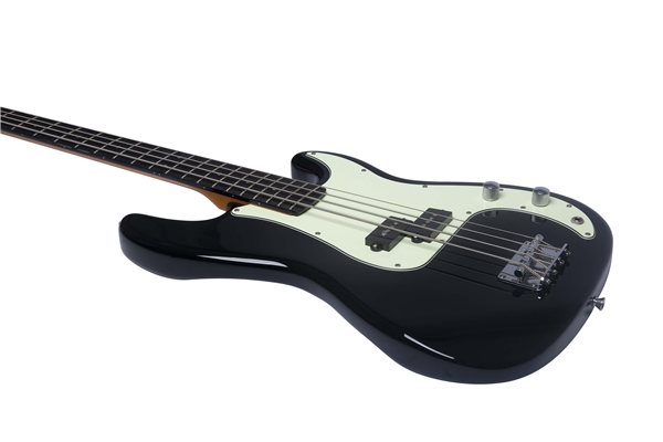 Eko Guitars - PB-300 Black