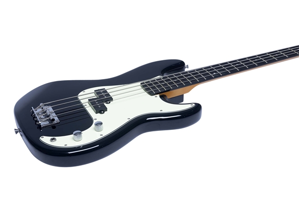 Eko Guitars - PB-300 Black