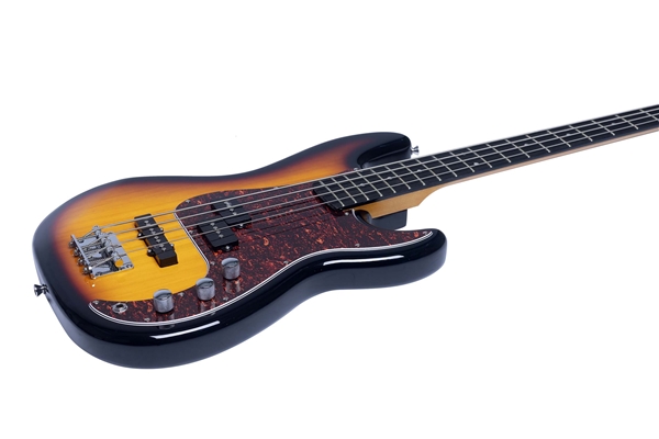 Eko Guitars - PJ-300 Sunburst