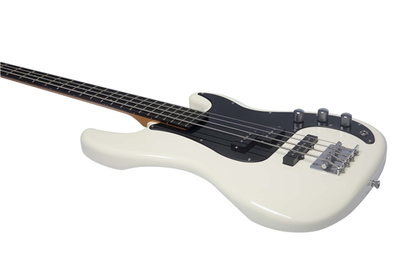 Eko Guitars - PJ-400 Vintage White