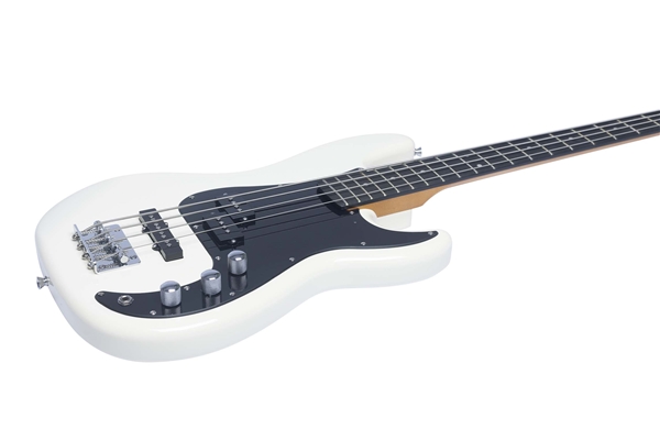 Eko Guitars - PJ-400 Vintage White