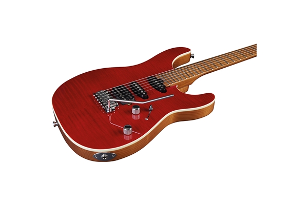 Eko Guitars - Aire 801 Musa Red Flamed