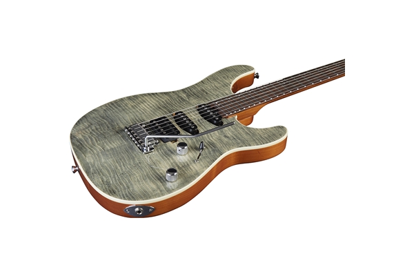 Eko Guitars - Aire 800 Musa Grey Flamed