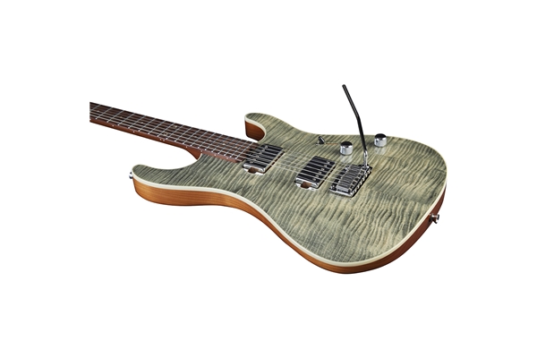 Eko Guitars - Fire 800 Musa Grey Flamed