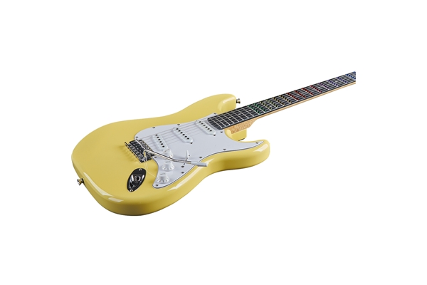 Eko Guitars - S-300 Cream Visual Note